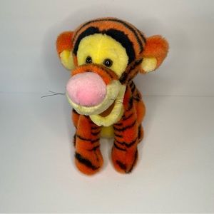 Adorable Tigger Walt Disney Co. Plush Stuffed Animal